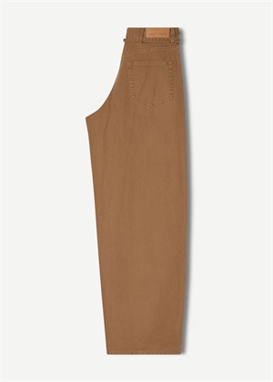 Saharper belt jeans 15803 Washed Otter Samsøe